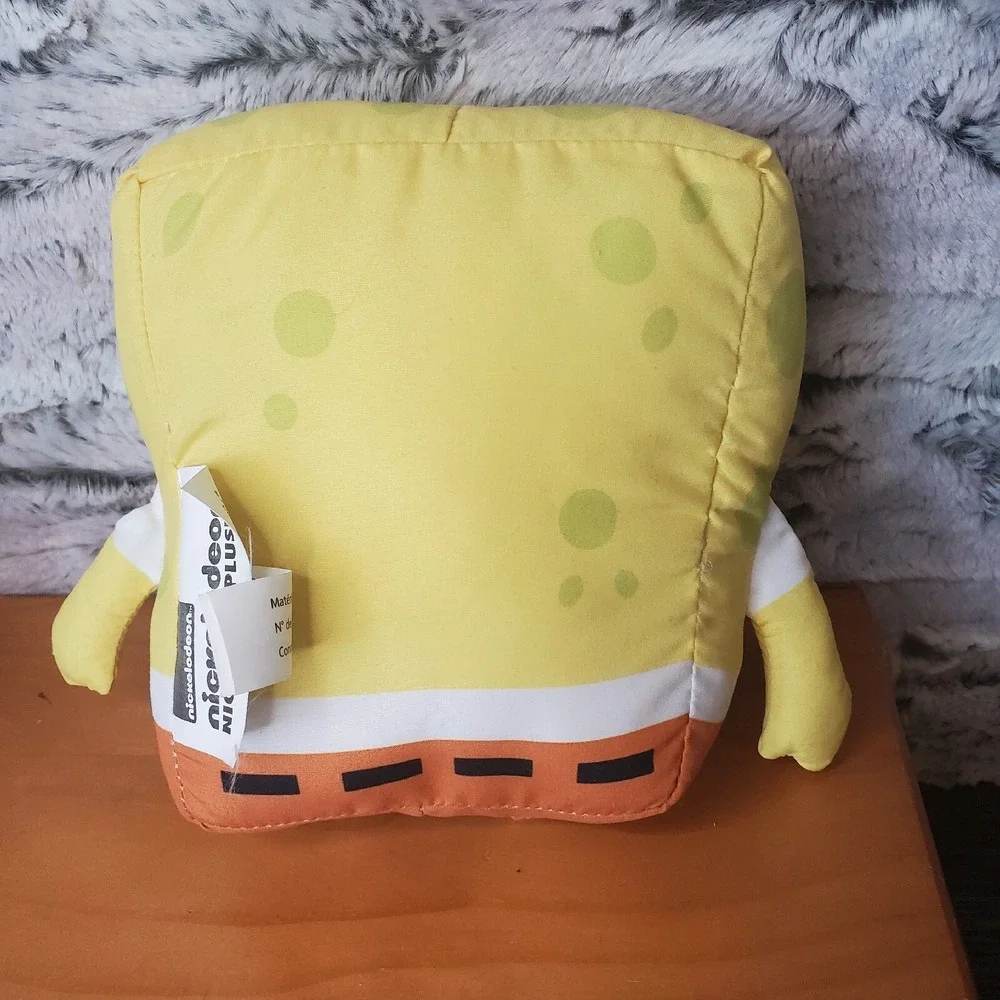 Spongebob Nickelodeon Cartoon Mini 8